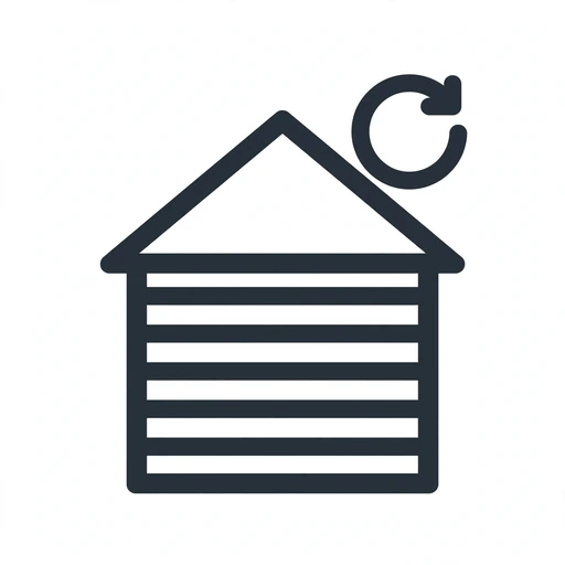 Vinyl Siding Installation icon