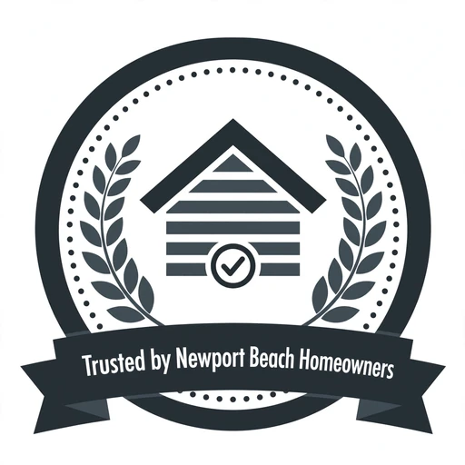 Trusted by Newport Beach Homeowners