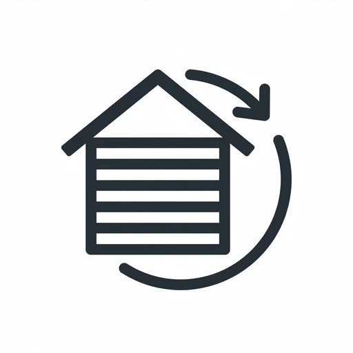 Vinyl Siding Installation icon
