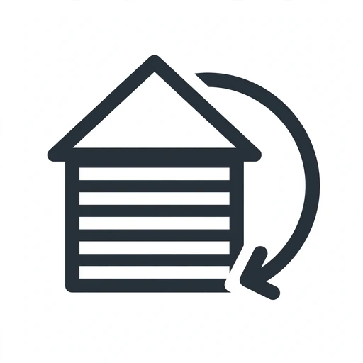 Siding Installation & Replacement icon