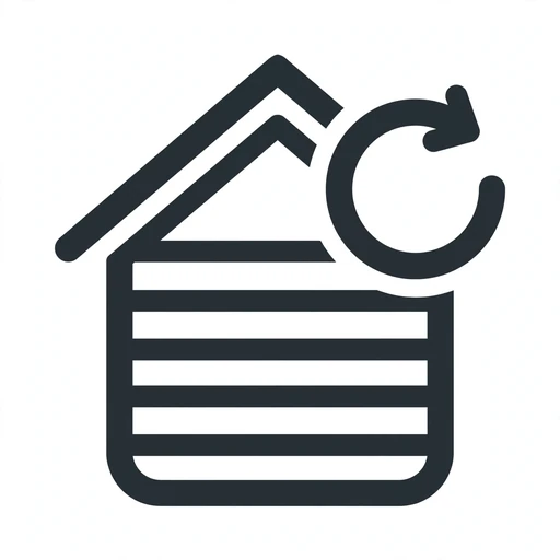 Siding Installation & Replacement icon